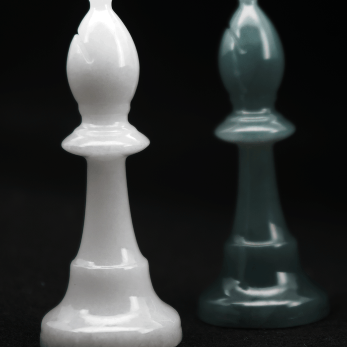 Jadeite Chess Set--ZROLMA(XQ2024923001)XL