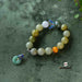 Grade A Himalayan Jade Jewelry Set - ZROLMA