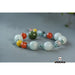 Tibetan Cultural Jade Jewelry Set - ZROLMA
